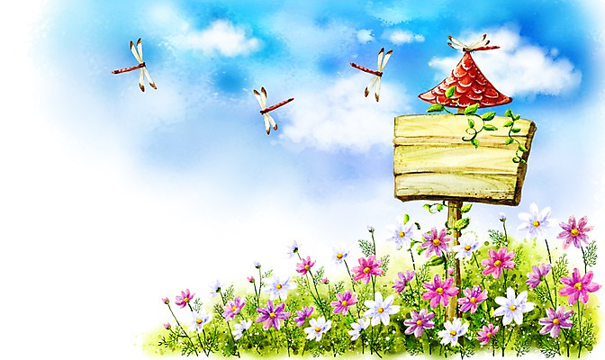 주간 PSD 구름 사계절 계절 꽃 곤충 백그라운드 절지류 일러스트 자연 페인터 하늘 안내 알림판 풍경 사람없음 야외 가을풍경 팻말 가을 표지판 잠자리 덩굴 코스모스 가을배경 국내일러스트 자연요소 식물 동물 페인팅 프레임 생태계 파일형식 가을_계절