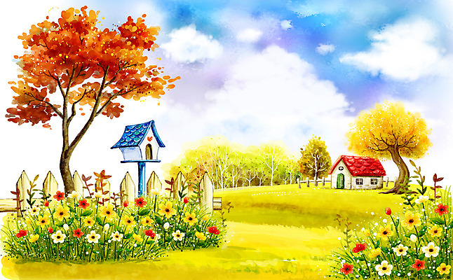 주간 PSD 나무 구름 시설물 사계절 계절 현대건축 건축 꽃 백그라운드 단풍 꽃밭 일러스트 자연 페인터 하늘 단풍나무 주택 풍경 사람없음 야외 건물 울타리 가을풍경 우체통 가을 하트 숲 가을배경 국내일러스트 자연요소 모양 식물 건축물 잎 페인팅 담장 생태계 파일형식 가을_계절