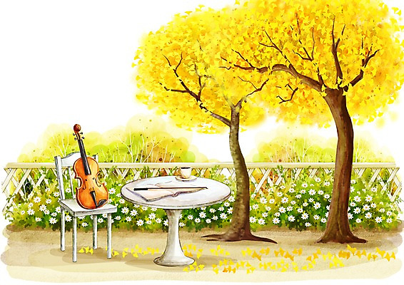 주간 PSD 나무 식물 사계절 계절 꽃 커피 악기 음악 백그라운드 단풍 의자 일러스트 자연 페인터 탁자 현악기 잔 풍경 사람없음 야외 책 울타리 가을풍경 정원 가을 차 숲 커피잔 찻잔 바이올린 악보 활 은행잎 은행나무 가을배경 국내일러스트 자연요소 식기 음료 가구 잎 페인팅 문화예술 담장 생태계 파일형식 가을_계절