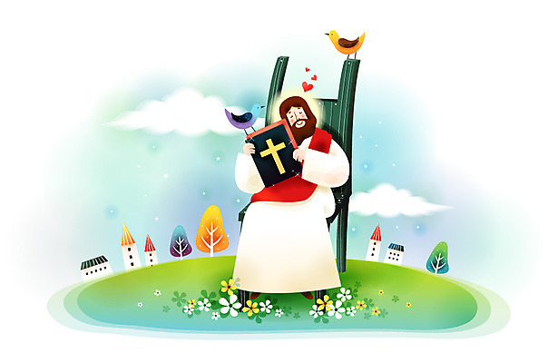 EPS 주간 나무 구름 남자 꽃 기독교 종교 의자 일러스트 조류 주택 사랑 한명 사람 이벤트 초원 20대 성인 야외 건물 믿음 성경 하트 예수 남자만 남자한명만 성인남자만 청년만 청년남자만 청년남자한명만 성인한명만 성인남자한명만 성인만 국내일러스트 자연요소 모양 식물 동물 1 건축물 감정 가구 종교용품 청년 신_종교 파일형식 벡터