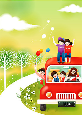 EPS 주간 나무 구름 여자 남자 꽃 기독교 종교 길 어린이 여행 다수 일러스트 자동차 사랑 사람 소녀 이벤트 소년 여러명 야외 숫자 믿음 드라이브 운전 열기구 예수 풍선 번호판 전도 국내일러스트 자연요소 식물 문자 감정 육상교통 항공교통 모션 신_종교 파일형식 벡터