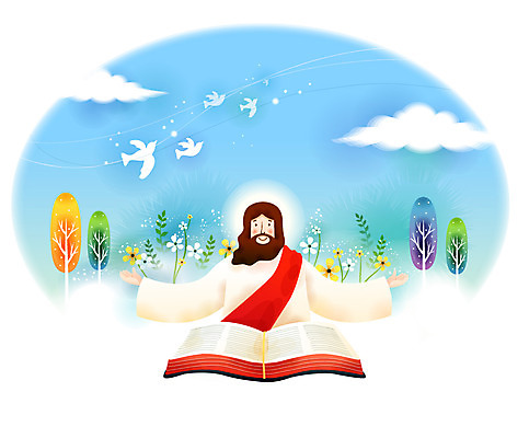 EPS 주간 나무 구름 남자 꽃 기독교 종교 일러스트 조류 사랑 한명 사람 이벤트 20대 성인 야외 믿음 성경 예수 비둘기 남자만 남자한명만 성인남자만 청년만 청년남자만 청년남자한명만 성인한명만 성인남자한명만 성인만 국내일러스트 자연요소 식물 동물 1 감정 종교용품 청년 신_종교 파일형식 벡터