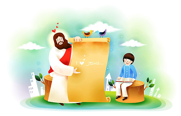 EPS 주간 구름 문자 알파벳 영어 남자 기독교 종교 어린이 일러스트 조류 안내 주택 사랑 사람 이벤트 소년 야외 두명 건물 믿음 성경 공백 하트 예수 알림 나무밑둥 성경공부 통나무의자 남자만 소년만 국내일러스트 자연요소 모양 나무 동물 건축물 감정 의자 종교용품 학습 신_종교 어린이만 파일형식 벡터