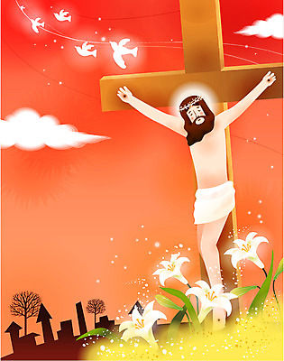 EPS 나무 구름 남자 꽃 실루엣 기독교 종교 십자가 일러스트 조류 사랑 한명 사람 이벤트 20대 성인 야외 믿음 못 예수 성자 백합 괴로움 비둘기 못박힘 남자만 남자한명만 성인남자만 청년만 청년남자만 청년남자한명만 성인한명만 성인남자한명만 성인만 국내일러스트 자연요소 식물 동물 1 감정 촬영기법 청년 공구 신_종교 파일형식 벡터