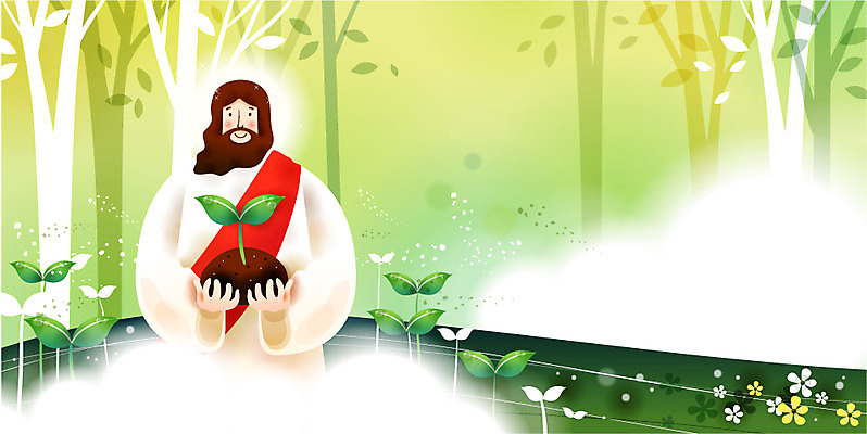 EPS 나무 구름 남자 꽃 기독교 종교 일러스트 생명 사랑 한명 사람 이벤트 20대 성인 야외 라이프 새싹 믿음 예수 숲 남자만 남자한명만 성인남자만 청년만 청년남자만 청년남자한명만 성인한명만 성인남자한명만 성인만 국내일러스트 자연요소 식물 1 감정 청년 생활 신_종교 파일형식 벡터