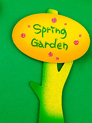 포토 JPG 스튜디오촬영 나무 문자 기호 알파벳 영어 사계절 계절 자연 사람없음 장식 단어 모형 봄 오브젝트 교구 국내포토 식물 교육 실내 생태계 파일형식