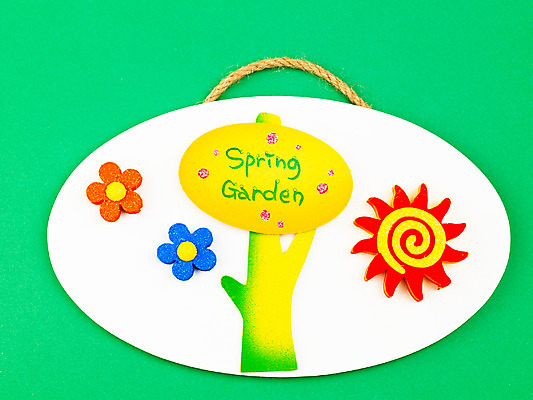 포토 JPG 스튜디오촬영 나무 문자 기호 알파벳 영어 계절 꽃 알림판 사람없음 장식 단어 태양 모형 봄 오브젝트 교구 국내포토 자연요소 식물 교육 실내 파일형식