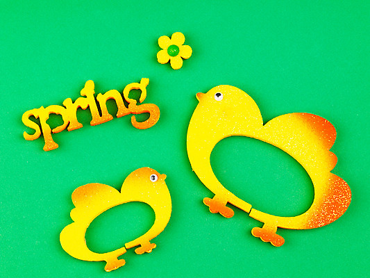 포토 JPG 스튜디오촬영 문자 기호 알파벳 영어 계절 꽃 병아리 사람없음 장식 단어 모형 봄 오브젝트 교구 국내포토 식물 교육 조류 실내 파일형식