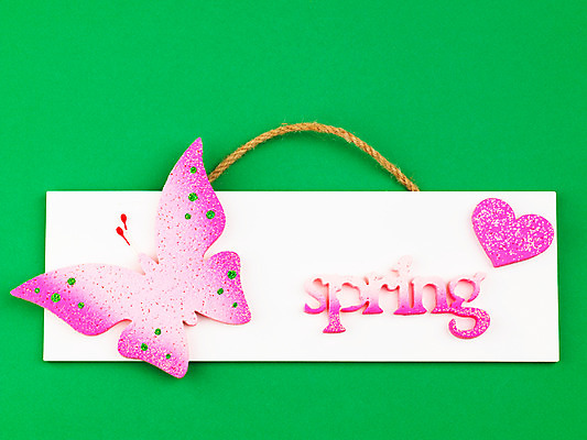 포토 JPG 스튜디오촬영 문자 기호 알파벳 영어 사계절 계절 나비 곤충 절지류 자연 알림판 사람없음 장식 단어 모형 봄 하트 오브젝트 교구 국내포토 모양 동물 교육 실내 생태계 파일형식