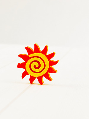 포토 JPG 스튜디오촬영 모양 계절 사람없음 장식 태양 모형 봄 오브젝트 교구 국내포토 자연요소 교육 실내 파일형식