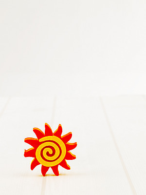 포토 JPG 스튜디오촬영 모양 계절 사람없음 장식 태양 모형 봄 오브젝트 교구 국내포토 자연요소 교육 실내 파일형식