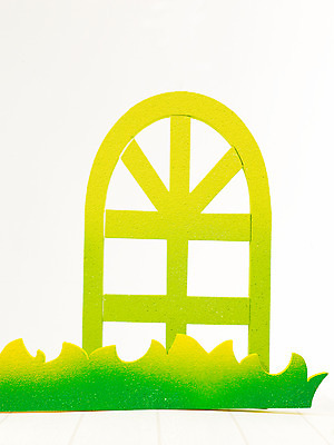 포토 JPG 스튜디오촬영 사계절 계절 창문 자연 누끼 잔디 사람없음 장식 모형 봄 풀 오브젝트 교구 국내포토 식물 교육 실내 생태계 파일형식