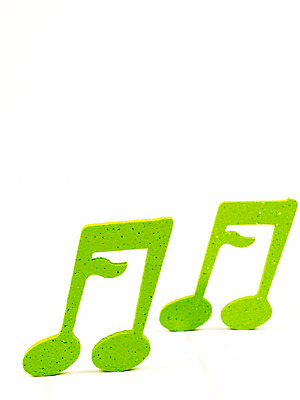 포토 JPG 스튜디오촬영 기호 사계절 계절 음표 자연 누끼 사람없음 장식 모형 봄 오브젝트 교구 국내포토 문자 교육 음악 실내 생태계 파일형식