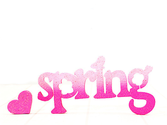 포토 JPG 스튜디오촬영 문자 기호 알파벳 영어 사계절 계절 분홍색 자연 누끼 사람없음 장식 단어 모형 봄 하트 오브젝트 교구 국내포토 모양 교육 컬러 실내 생태계 파일형식