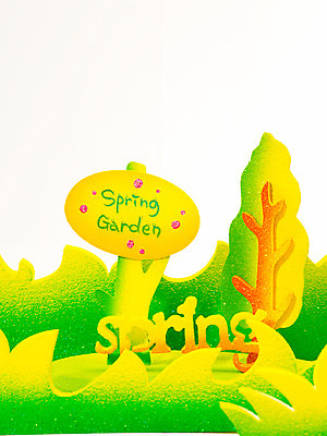 포토 JPG 스튜디오촬영 문자 기호 알파벳 영어 사계절 계절 자연 잔디 초원 사람없음 장식 단어 모형 봄 오브젝트 교구 국내포토 식물 교육 실내 생태계 파일형식