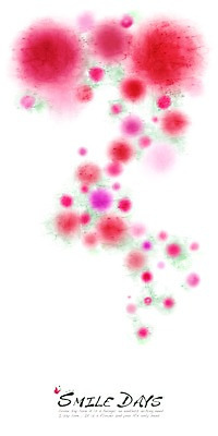 PSD 식물 문자 알파벳 영어 꽃잎 꽃 컬러 나비 캘리배경 백그라운드 일러스트 캘리그라피 자연 페인터 사람없음 빨간색 단어 컬러풀 퓨전 퓨전캘리그라피 국내일러스트 곤충 페인팅 생태계 파일형식