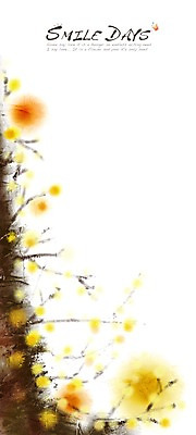 PSD 식물 문자 알파벳 영어 꽃잎 꽃 컬러 나비 캘리배경 백그라운드 일러스트 캘리그라피 자연 페인터 사람없음 단어 컬러풀 노란색 퓨전 퓨전캘리그라피 국내일러스트 곤충 페인팅 생태계 파일형식