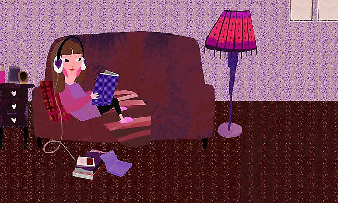 전신 PSD 라이프스타일 여자 음악 액자 백그라운드 쿠션 거실 무늬 일러스트 휴식 전등 조명 실내 한명 사람 앉기 20대 성인 취미 라이프 책 소파 독서 헤드폰 음악감상 방 스탠드 MP3 서랍장 협탁 여자만 여자한명만 성인여자만 청년만 청년여자만 성인한명만 청년여자한명만 성인여자한명만 성인만 국내일러스트 1 음향기기 가구 컨셉 의자 모션 문화예술 청년 내부 생활 전자제품 감상 파일형식