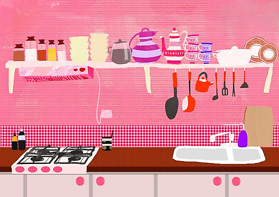 PSD 라이프스타일 그릇 식기 접시 생활용품 일러스트 주전자 주방용품 선반 도마 실내 집게 사람없음 라이프 주방 양념 조미료 프라이팬 가스레인지 솥 냄비 커피잔 찻주전자 세제 싱크대 국자 서랍장 간장 양념통 정리 뒤집개 밥그릇 환풍기 조미료통 주방세제 국내일러스트 커피 가구 잔 통 내부 생활 장비 가전제품 레인지 오브젝트 개수대 향미료 파일형식