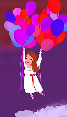 전신 PSD 구름 라이프스타일 원피스 여자 백그라운드 무늬 일러스트 상상 하늘 매달리기 한명 사람 20대 성인 야외 라이프 공중 판타지 비행 잡기 풍선 여자만 여자한명만 성인여자만 청년만 청년여자만 성인한명만 청년여자한명만 성인여자한명만 성인만 국내일러스트 자연요소 1 옷 모션 청년 생활 파일형식