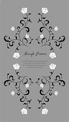 EPS 식물 문자 문양 디자인 알파벳 영어 꽃 줄기 컬러 백그라운드 무늬 패턴 꽃백그라운드 일러스트 자연 식물문양 사람없음 장미 사각형 회색 덩굴 국내일러스트 도형 생태계 파일형식 벡터