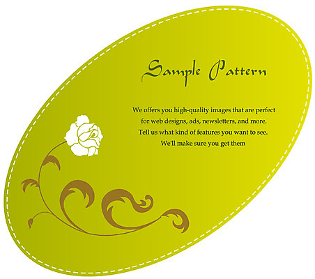 EPS 식물 문자 문양 디자인 알파벳 영어 꽃 컬러 백그라운드 한송이 무늬 패턴 꽃백그라운드 일러스트 자연 식물문양 사람없음 연두색 장미 원형 타원형 국내일러스트 도형 1 초록색 생태계 송이 파일형식 벡터