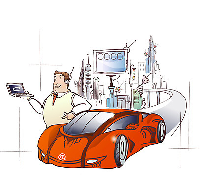 남자 도로 길 일러스트 비즈니스 교통시설 자동차 첨단산업 한명 사람 20대 성인 노트북 디지털 신호등 비즈니스캐릭터 톱니바퀴 하이테크 위성안테나 미래도시 블루투스 첨단도시 디지털산업 무선네트워크 무선헤드셋 미래자동차 남자만 남자한명만 성인남자만 청년만 청년남자만 청년남자한명만 성인한명만 성인남자한명만 성인만 일러캐릭터 캐릭터 1 산업 육상교통 교통 미래 기술 안테나 청년 전자제품 헤드셋 도시 네트워크 시설