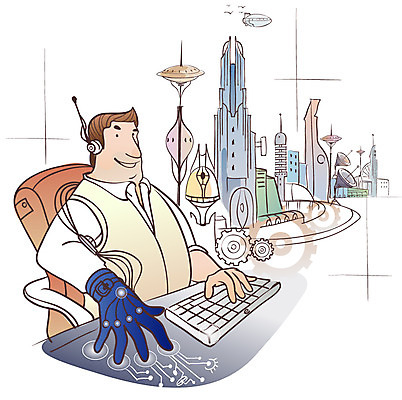 남자 길 의자 일러스트 비즈니스 첨단산업 한명 사람 20대 성인 컴퓨터 디지털 헤드셋 기계 키보드 비즈니스캐릭터 책상 톱니바퀴 하이테크 위성안테나 미래도시 첨단도시 디지털산업 기술발전 기술진보 남자만 남자한명만 성인남자만 청년만 청년남자만 청년남자한명만 성인한명만 성인남자한명만 성인만 일러캐릭터 캐릭터 1 산업 음향기기 가구 미래 기술 안테나 청년 전자제품 헤드폰 도시 발전