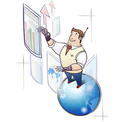 남자 지구 일러스트 비즈니스 첨단산업 한명 사람 20대 성인 디지털 스크린 비즈니스캐릭터 상승 하이테크 미래도시 블루투스 디지털산업 무선네트워크 가상공간 기술발전 기술진보 무선헤드셋 첨단기계 홀로그램 남자만 남자한명만 성인남자만 청년만 청년남자만 청년남자한명만 성인한명만 성인남자한명만 성인만 일러캐릭터 캐릭터 1 산업 컨셉 미래 기술 청년 헤드셋 기계 도시 네트워크 발전