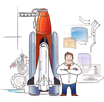 남자 일러스트 비즈니스 첨단산업 한명 사람 20대 성인 컴퓨터 디지털 모니터 로켓 회로판 우주선 비즈니스캐릭터 톱니바퀴 하이테크 미래도시 블루투스 디지털산업 무선네트워크 기술발전 기술진보 로켓발사 무선헤드셋 우주탐험 남자만 남자한명만 성인남자만 청년만 청년남자만 청년남자한명만 성인한명만 성인남자한명만 성인만 일러캐릭터 캐릭터 1 산업 미래 기술 청년 전자제품 우주 헤드셋 도시 네트워크 발전 발사