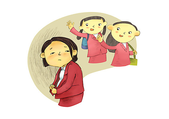 PSD 학생 여학생 여자 교복 가방 일러스트 학교 여고생 책가방 사람 세명 스쿨라이프 인사 고독 사회이슈 사회복지 복지 여중생 손인사 매기 부적응 소외 소외감 외톨이 여자만 십대만 십대여자만 국내일러스트 라이프스타일 잡화 옷 교육 감정 컨셉 모션 중학생 고등학생 예절 파일형식