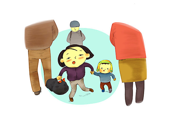 전신 PSD 여자 남자 길 어린이 일러스트 봉투 거리 남매 서기 들기 사람 소녀 소년 여러명 손잡기 보행자 사회이슈 무관심 사회복지 복지 동생 결손가정 고아 남동생 누나 불우이웃 빈곤층 생활보호대상자 소년소녀가장 소외계층 저소득층 어린이만 국내일러스트 감정 다수 컨셉 가정 가족 모션 보호 계급 파일형식