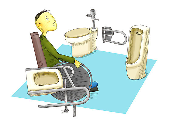전신 PSD 남자 일러스트 청소년 한명 사람 앉기 소년 10대 장애인 사회이슈 사회복지 복지 세면대 휠체어 화장실 변기 복지시설 양변기 남자만 남자한명만 십대만 십대남자만 십대남자한명만 국내일러스트 1 어린이 컨셉 모션 시설 장애 파일형식