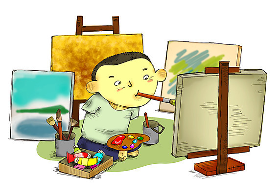 PSD 남자 예술 일러스트 청소년 미술 한명 사람 소년 10대 희망 물감 미술도구 붓 그리기 팔레트 물기 장애인 사회이슈 물통 사회복지 복지 이젤 그림 대학교 예술가 캔버스 화가 그림붓 남자만 남자한명만 십대만 십대남자만 십대남자한명만 국내일러스트 직업 1 감정 어린이 컨셉 학교 모션 문화예술 오브젝트 장애 파일형식