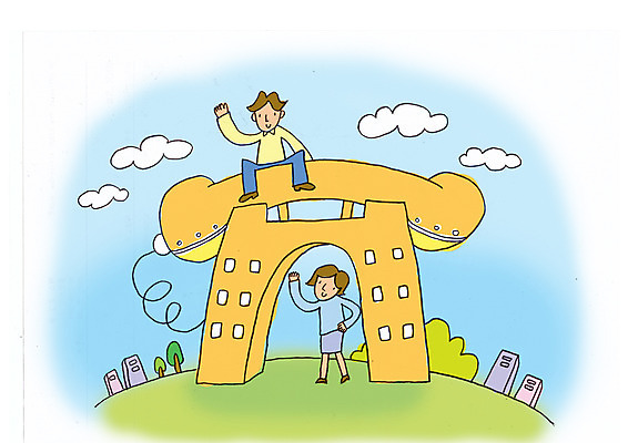 주간 PSD 나무 식물 구름 여자 남자 일러스트 비즈니스 하늘 협력 사람 빌딩 야외 두명 건물 통신기기 업무 도움 직장인 비즈니스맨 비즈니스우먼 작업실 전화기 유선전화기 수화기 손인사 텔레마케팅 통화 국내일러스트 자연요소 직업 건축물 컨셉 통신 모션 기계 인사 작업 서비스업 파일형식