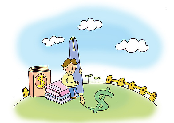 주간 전신 PSD 식물 구름 문자 기호 남자 일러스트 비즈니스 하늘 한명 서기 들기 사람 20대 성인 야외 책 울타리 필기구 펜 만년필 새싹 달러 업무 직장인 비즈니스맨 화폐기호 작업실 언덕 남자만 남자한명만 성인남자만 청년만 청년남자만 청년남자한명만 성인한명만 성인남자한명만 성인만 국내일러스트 자연요소 직업 1 돈 모션 문구용품 청년 담장 작업 화폐 파일형식