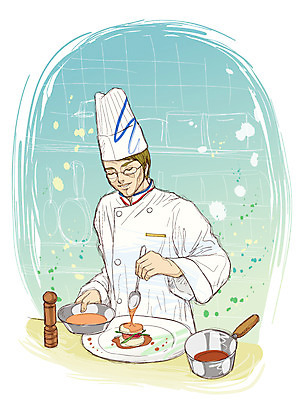 EPS 직업 접시 남자 유니폼 가사 일러스트 서양음식 실내 요리사모자 요리 한명 사람 20대 성인 장식 주방 주방장 요리사 양념 전문직 냄비 양념통 후추통 프랑스음식 남자만 남자한명만 성인남자만 청년만 청년남자만 청년남자한명만 성인한명만 성인남자한명만 성인만 국내일러스트 모자_잡화 1 식기 옷 음식 통 청년 내부 솥 파일형식 벡터