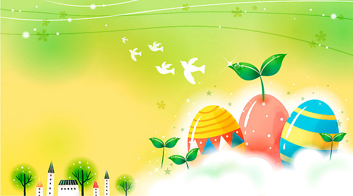 EPS 나무 식물 건축물 기념일 꽃잎 기독교 종교 음식 백그라운드 일러스트 식재료 조류 부활절 이벤트 사람없음 건물 새싹 계란 알 비둘기 국내일러스트 동물 건축 꽃 파일형식 벡터