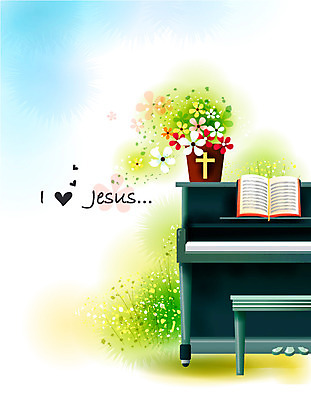 EPS 주간 식물 문자 알파벳 영어 꽃 기독교 종교 악기 음악 백그라운드 십자가 의자 일러스트 이벤트 사람없음 단어 성경 하트 건반 피아노 건반악기 찬송가 찬양 반주 피아노의자 국내일러스트 자연요소 모양 가구 노래 종교용품 문화예술 파일형식 벡터