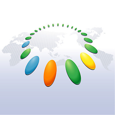 EPS 백그라운드 세계지도 지도 일러스트 디지털백그라운드 비즈니스 사람없음 그래픽 세계 디지털 입체 국내일러스트 파일형식 벡터