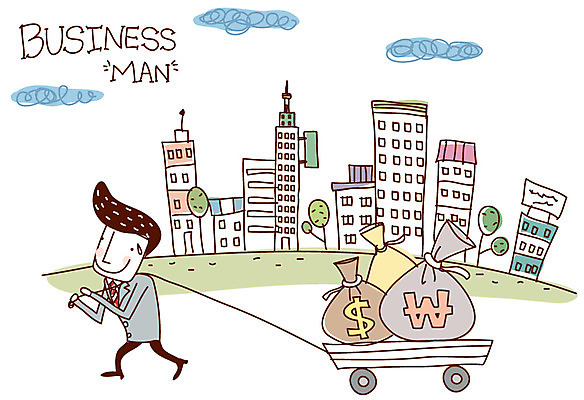 EPS 나무 식물 구름 남자 40대 중년 50대 돈 일러스트 비즈니스 한명 사람 빌딩 성인 야외 건물 라이프 비즈니스라이프 달러 수레 비즈니스맨 원화 화폐기호 돈자루 수레끌기 남자만 남자한명만 성인남자만 성인한명만 성인남자한명만 중년만 중년남자만 중년남자한명만 성인만 국내일러스트 자연요소 1 라이프스타일 건축물 기호 생활 카트 직장인 재산 당기기 화폐 파일형식 벡터