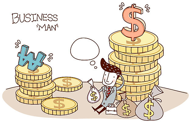 EPS 남자 40대 중년 50대 돈 서류가방 가방 일러스트 비즈니스 한명 사람 성인 야외 라이프 금융 비즈니스라이프 달러 동전 비즈니스맨 원화 화폐기호 돈자루 남자만 남자한명만 성인남자만 성인한명만 성인남자한명만 중년만 중년남자만 중년남자한명만 성인만 국내일러스트 1 라이프스타일 기호 잡화 생활 경제 직장인 재산 화폐 파일형식 벡터