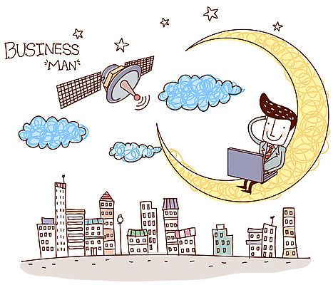 EPS 구름 공공시설 남자 별 40대 중년 50대 가로등 일러스트 비즈니스 상상 한명 사람 빌딩 성인 야외 건물 라이프 비즈니스라이프 노트북 컴퓨터 인공위성 달 도시 비즈니스맨 야간 신호 전파 남자만 남자한명만 성인남자만 성인한명만 성인남자한명만 중년만 중년남자만 중년남자한명만 성인만 국내일러스트 자연요소 1 라이프스타일 건축물 통신 생활 전자제품 직장인 시설 파일형식 벡터