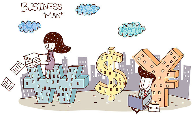 EPS 구름 여자 남자 돈 서류가방 가방 일러스트 비즈니스 사람 풍경 두명 라이프 금융 비즈니스라이프 노트북 컴퓨터 달러 도시 비즈니스맨 비즈니스우먼 원화 화폐기호 엔 문서 통화 국내일러스트 자연요소 라이프스타일 기호 잡화 모션 생활 경제 전자제품 직장인 재산 화폐 파일형식 벡터