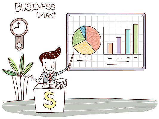 EPS 남자 화분 시계 40대 중년 50대 일러스트 비즈니스 그래프 실내 한명 사람 성인 라이프 비즈니스라이프 비즈니스맨 발표 프레젠테이션 벽시계 문서 지시봉 서류판 남자만 남자한명만 성인남자만 성인한명만 성인남자한명만 중년만 중년남자만 중년남자한명만 성인만 국내일러스트 1 라이프스타일 내부 생활 사무용품 직장인 파일형식 벡터