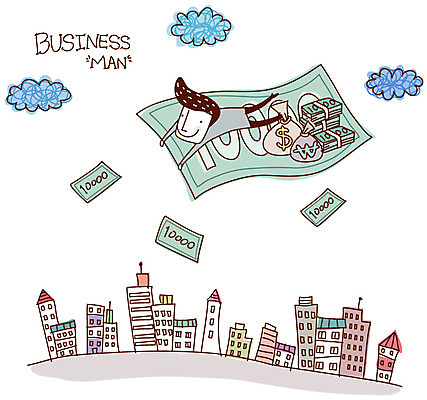 EPS 구름 남자 40대 중년 50대 지폐 돈 일러스트 비즈니스 상상 한명 사람 빌딩 성인 야외 건물 라이프 금융 비즈니스라이프 달러 비행 비즈니스맨 원화 화폐기호 돈자루 남자만 남자한명만 성인남자만 성인한명만 성인남자한명만 중년만 중년남자만 중년남자한명만 성인만 국내일러스트 자연요소 1 라이프스타일 건축물 기호 생활 경제 직장인 재산 화폐 파일형식 벡터