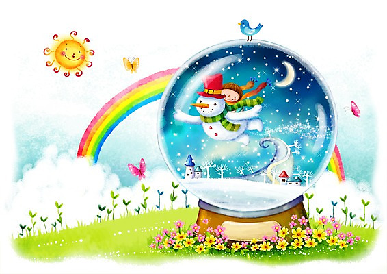 주간 PSD 나무 식물 구름 모자 남자 꽃 초등학생 어린이 나비 무지개 일러스트 상상 눈사람 조류 주택 한명 사람 소년 야외 판타지 태양 새싹 목도리 달 비행 눈 풀 덩굴 언덕 스노글로브 수정구슬 남자만 남자한명만 어린이만 소년만 소년한명만 국내일러스트 자연요소 동물 1 학생 잡화 곤충 날씨 건물 장식 마술도구 파일형식