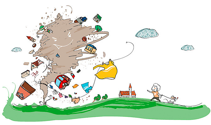 EPS 나무 식물 남자 일러스트 공 자동차 자연현상 자연 바람 주택 농구공 한명 사람 20대 성인 야외 건물 환경 피해 회오리 개 강아지 빨래 빨랫줄 자연재해 재해 태풍 토네이도 허리케인 회오리바람 남자만 남자한명만 성인남자만 청년만 청년남자만 청년남자한명만 성인한명만 성인남자한명만 성인만 국내일러스트 자연요소 1 건축물 줄 육상교통 가사 포유류 날씨 농구 청년 반려동물 생태계 파일형식 벡터