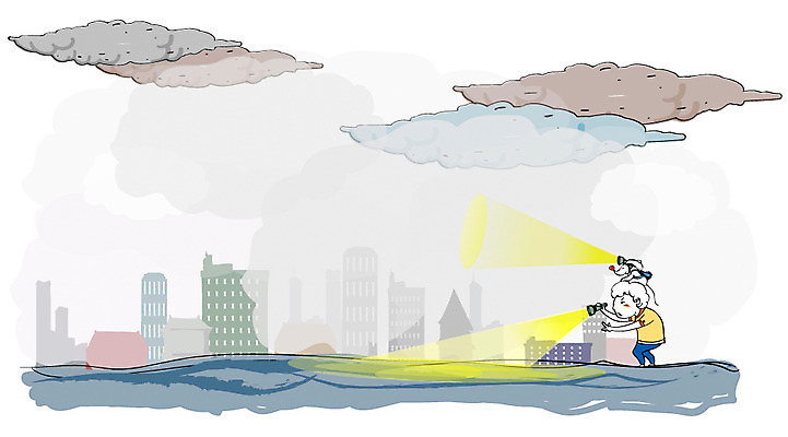 EPS 구름 건축물 남자 일러스트 자연현상 자연 전등 한명 사람 풍경 빌딩 20대 성인 야외 건물 환경 피해 안개 손전등 랜턴 도시 자연재해 먹구름 재해 뿌연 남자만 남자한명만 성인남자만 청년만 청년남자만 청년남자한명만 성인한명만 성인남자한명만 성인만 국내일러스트 자연요소 1 건축 날씨 조명 청년 생태계 파일형식 벡터 구름_자연