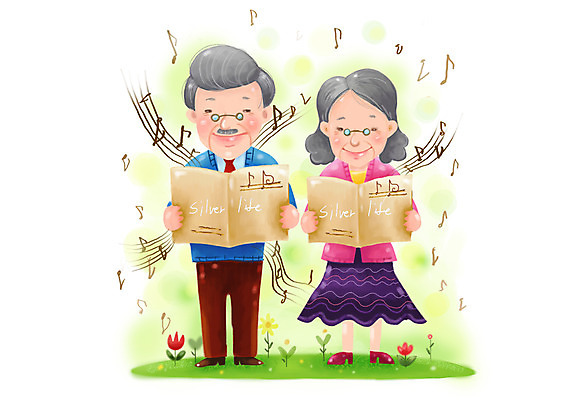 전신 PSD 문자 라이프스타일 부부 커플 알파벳 영어 여자 할아버지 노년 남자 꽃 할머니 음악 음표 일러스트 노래 페인터 서기 미소 웃음 들기 사람 취미 두명 라이프 책 실버라이프 노후 노부부 실버 오선지 합창 노인만 성인만 안경낌 국내일러스트 식물 기호 안경 관계 모션 페인팅 문화예술 표정 성인 생활 악보 오선 파일형식